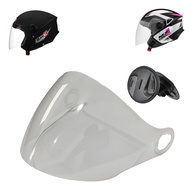 Reparo + Viseira Cristal 2mm New Liberty 3 Original Pro Tork - imagem 1