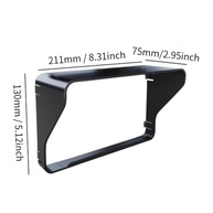 Capa Viseira Solar para Motocicleta 368G 2024 - Proteção Anti-Glare e Anti-Sol - imagem 3