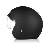 ORIGINE Capacete Scooter 3/4 com Viseira: Segurança e Estilo Aprovado pelo DOT - imagem 4