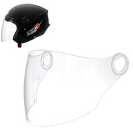 Viseira Pro Tork: Proteção e Estilo para seu Capacete - imagem 1