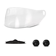 Viseira R8 Pro Tork: Kit Completo + Reparo - imagem 1