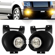 Faróis de Neblina LED para Ford F-150 (2011-2014): Visibilidade Superior e Instalação Fácil - imagem 3
