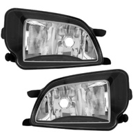 Par Farol de Milha Gol Voyage G6 2013-2016: Visibilidade Noturna e Estilo Aprimorado - imagem 3