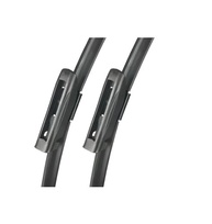 Kit Palhetas Limpador Para-brisa Fiat Mobi 2020-2025 Dianteira - Visibilidade Perfeita! - imagem 3