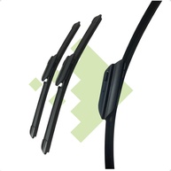 Kit Palhetas Híbridas Mouwa MH2618 + Traseira Outback: Visibilidade Perfeita de 2009 a 2022 - imagem 1