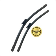 Kit Palhetas Híbridas Mouwa MH2618 + Traseira Outback (2009-2025): Visibilidade Impecável! - imagem 5