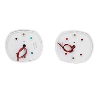 Luz de Navegação LED 3W Chiffonade: Segurança e Visibilidade para seu Barco (Vermelha/Verde) - imagem 5