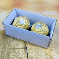 Caixa para Doces: Elegância e Visibilidade! - imagem 2