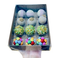 Caixa Kraft para Doces: Elegância e Visibilidade! - imagem 2