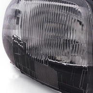 Farol Clio 2000-2002: Máscara Negra e Visibilidade - imagem 2