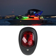Luz de Navegação LED para Barco Mqetly IP66 Vermelha - Segurança e Visibilidade Noturna - imagem 3
