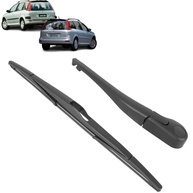 Braço Limpador Traseiro Completo Peugeot 206/207 SW: Visibilidade e Segurança Garantidas - imagem 1