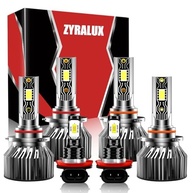 Kit Lâmpadas LED Toyota Corolla 2009-2013: Visibilidade Superior e Instalação Fácil - imagem 2