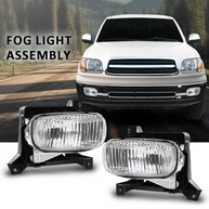 Faróis de Neblina G-PLUS para Toyota Tundra 2000-2006: Visibilidade e Segurança Garantidas - imagem 5