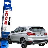 Palheta Limpador Vidro Traseiro Bosch Original BMW X1 (2015-2022) - Visibilidade Impecável - imagem 2