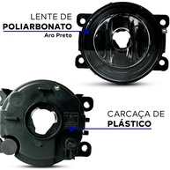 Farol de Milha CRV 2012-2015: Mais Visibilidade! - imagem 2