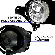 Farol de Milha S10 2017-2019: Mais Visibilidade! - imagem 2