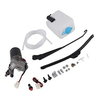Kit Limpador de Pára-brisa Universal para UTV e ATV: Visibilidade e Segurança Garantidas - imagem 4