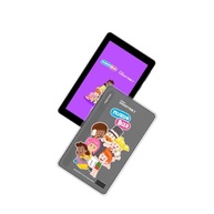 Tablet Infantil Positivo Vision TAB 7 Mundo Bita - Octa-Core 3GB RAM 64GB Armazenamento, Tela 7” IPS, Bateria 3100mAh, Android 14 Go, Wi-fi - Preto - Inclui 2 itens de proteção (capa e bolsa) - imagem 3