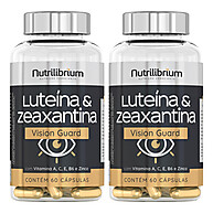 Vision Guard: Proteja Sua Visão com Luteína e Zeaxantina - imagem 1