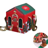 Caixa Panetone 500g Natal 2025: Elegância e Visor! - imagem 2