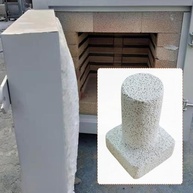 Tampão para Visor de Forno Cerâmico - Alta Performance e Resistência Térmica - imagem 5
