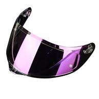 Visor Premium Anti-Embaçante e Anti-Risco para Capacete AGV K1, K3SV, K5 - Visão Clara e Segura - imagem 2