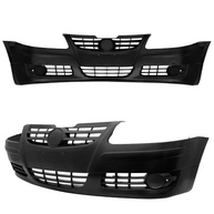Parachoque Dianteiro Gol G4 2006-2008 Preto: Renove o Visual do Seu Carro! - imagem 4