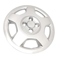 Kit 4 Calotas Prata Aro 14 para Corsa Hatch/Sedan 2004 - Visual Esportivo e Proteção - imagem 4