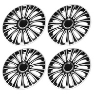 Conjunto 4 Calotas 14" ABS Universal - Renove o Visual do Seu Carro! - imagem 4