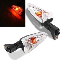 Luz de Seta OUKENS para Triumph: Renove o Visual e a Segurança da Sua Moto! - imagem 1