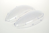 Lentes de Seta Cristalinas para BMW R1100RT/R1150RT (1996-2005) - Upgrade Visual e Segurança - imagem 2