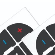 Adesivos Botões Senha Fusion/Edge: Restaure o Visual! - imagem 2