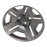 Kit 4 Calotas Aro 14 Prata para Chevrolet Onix 2014-2016: Renove o Visual do Seu Carro! - imagem 5