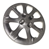 Kit 4 Calotas Aro 14 Prata para Fiat Strada Trekking 2014-2016 - Renove o Visual! - imagem 5
