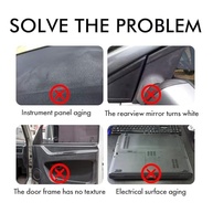 XTryfun Restaurador de Plástico Automotivo: Renove o Visual do Seu Carro com Revestimento Cerâmico - imagem 5