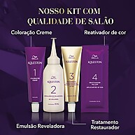 Koleston 80 Louro Claro: Transforme Seu Visual! - imagem 2
