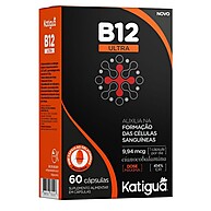 Vit. B12: Energia e Saúde do Sistema Nervoso - imagem 1