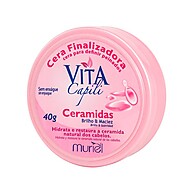 Vita Capili Ceramidas: Cera Finalizadora para Cabelos Incríveis - imagem 1