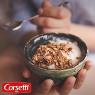 Granola Cereais Mel E Banana Cereal Vita 230G, Cereal Vita, Granola De Cereais Com Mel E Banana, Laranja, Fonte De Fibras Com Zero Gordura Trans, Saúde, Nutrindo Saúde Com Excelência - imagem 3