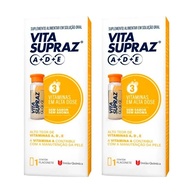 Vita Supraz A+D+E: Kit com 2 Ampolas 3ml - imagem 1