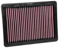 K&N Filtro de Ar de Alto Fluxo Vitalício: Potência e Economia para Chevrolet/GMC (2017-2026) - imagem 5