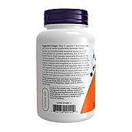Taurina 1000mg Now Foods: Energia e Vitalidade! - imagem 2
