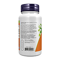 Ginseng 500mg Now Foods: Energia e Vitalidade! - imagem 2