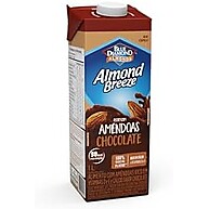 Piracanjuba Almond Breeze Chocolate: Amêndoas, Vitamina E, D, Cálcio - 1L - imagem 3