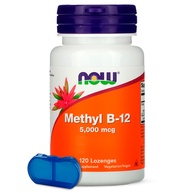 Vitamina B12 Now Foods: Energia e Foco! - imagem 1