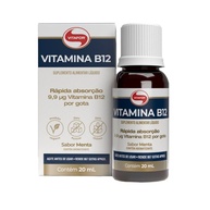 Vitamina B12 Vitafor: Energia e Imunidade em Gotas - imagem 1