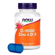 Vitamina C 1000mg + Zinco e D3: Imunidade Turbinada! - imagem 1