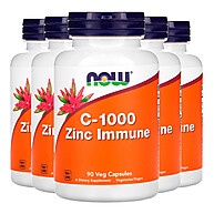 Vitamina C 1000mg + Zinco: Imunidade Turbinada! - imagem 1