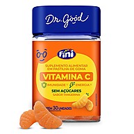 Vitamina C: 30 Cápsulas para Imunidade Forte - imagem 1